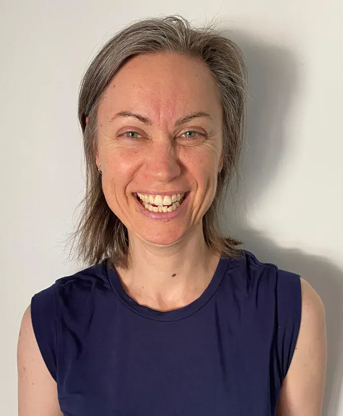 Sarah Payne, holistic healing practitioner at Full Bloom Spirit